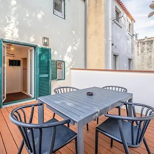 Guestready - Casa Da Alma In Alfama Appartement