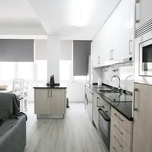 Akicity Graca Silver Appartement
