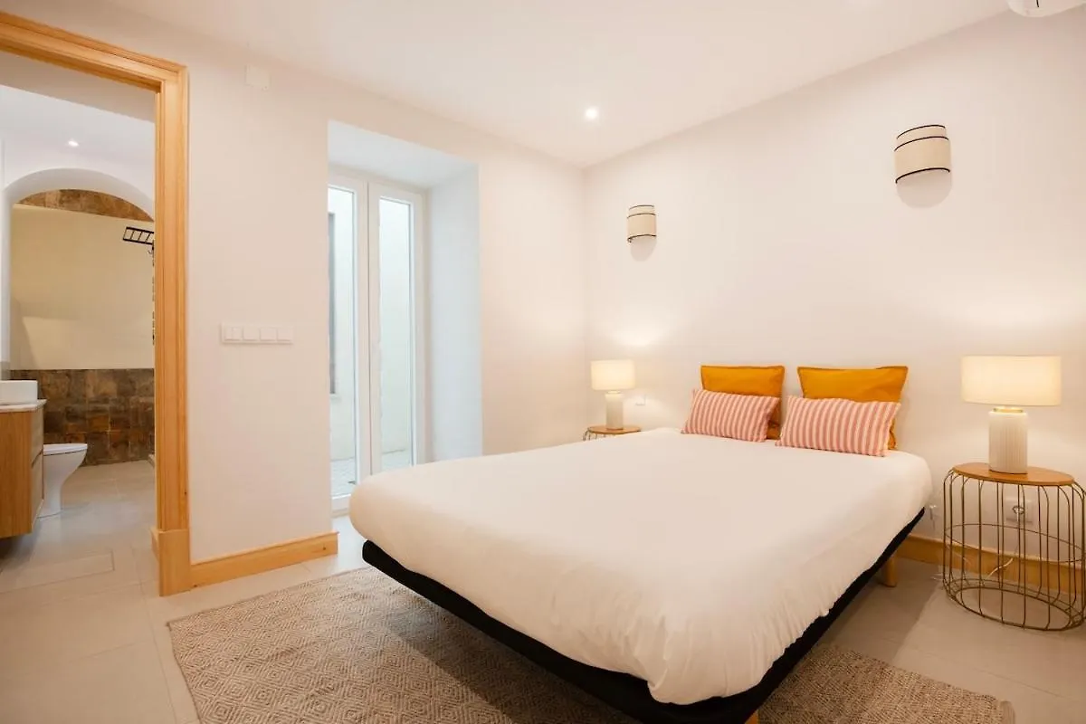 Graca Quiet Apartment - Olival II Lisbon